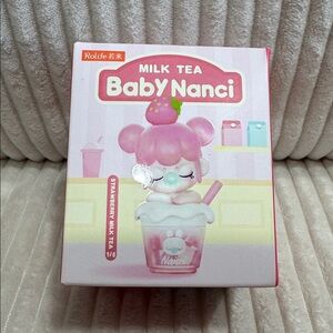 Baby Nanci Milk Tea Blind Box. New. Box not opened.
